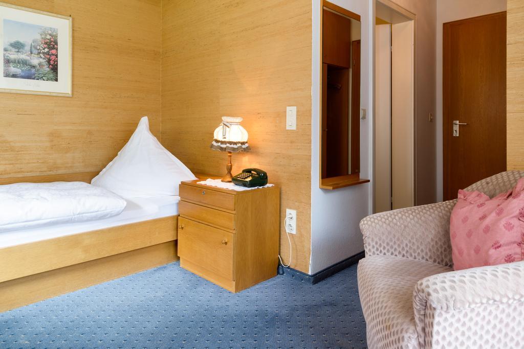 Hotel Schwarzwaldschaefer Enzklösterle Quarto foto