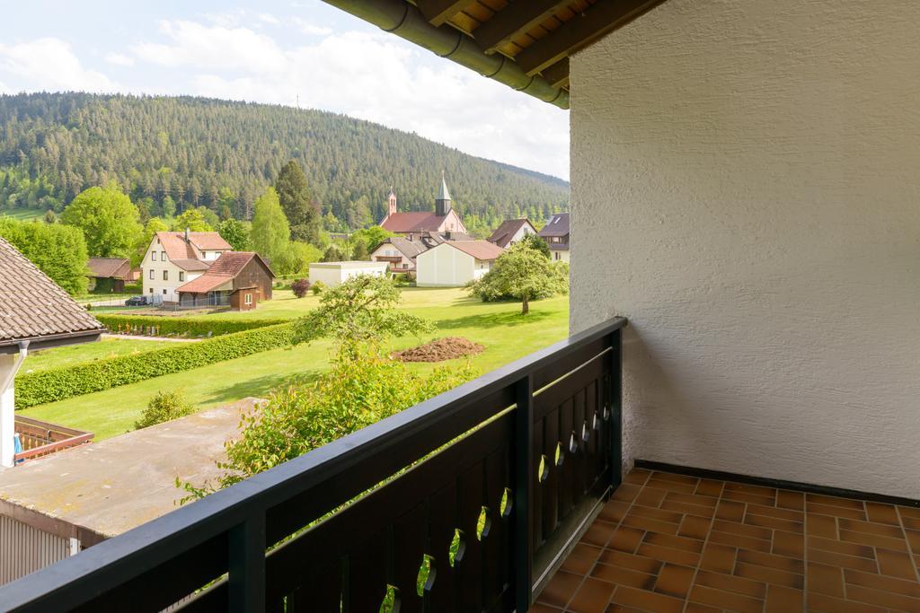 Hotel Schwarzwaldschaefer Enzklösterle Quarto foto