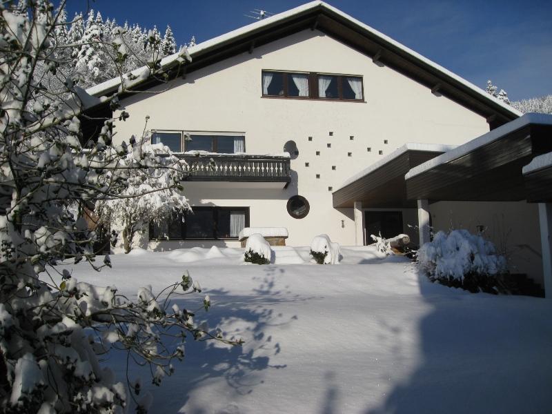 Hotel Schwarzwaldschaefer Enzklösterle Exterior foto